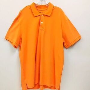 Eddie Bauer Mens Tall Polo #4177y